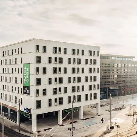 Szálloda Harry's Graz-smart & Graz
