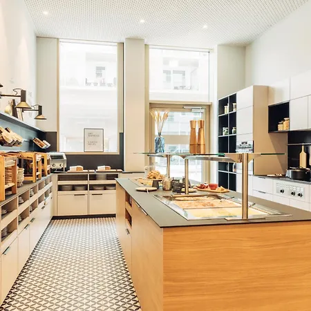 Hotel Harry's Graz-smart & Graz