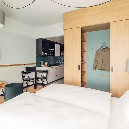 Hotel Harry's Graz-smart & Graz