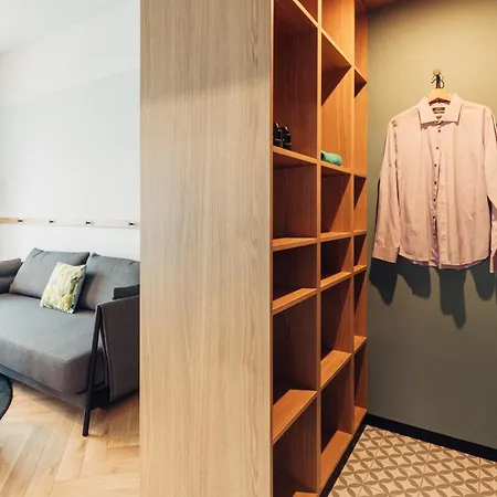 Harry's Graz-smart & Hotel *