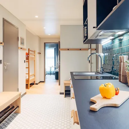 Hotel Harry's Graz-smart & Graz