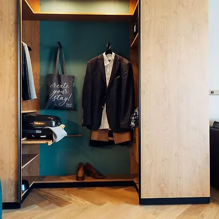 Hotel Harry's Graz-smart &