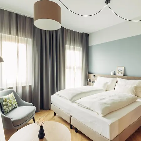 Hotel Harry's Graz-smart & Graz