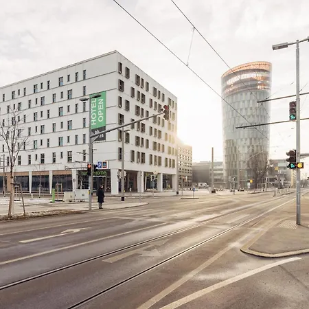 Harry's Graz-smart & Hotell *