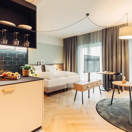 Hotel Harry's Graz-smart & 3*