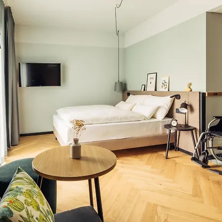 Hotel Harry's Graz-smart & Graz