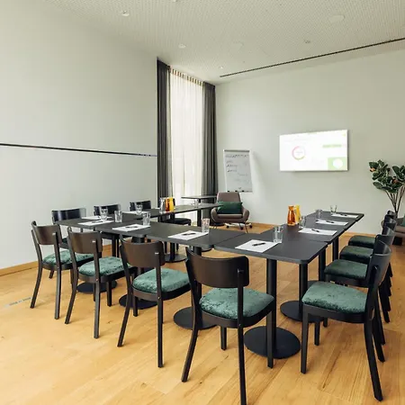 Hotel Harry's Graz-smart & Graz
