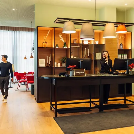 Hotel Harry's Graz-smart & Graz