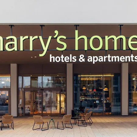 Harry's Graz-smart & Hotell *