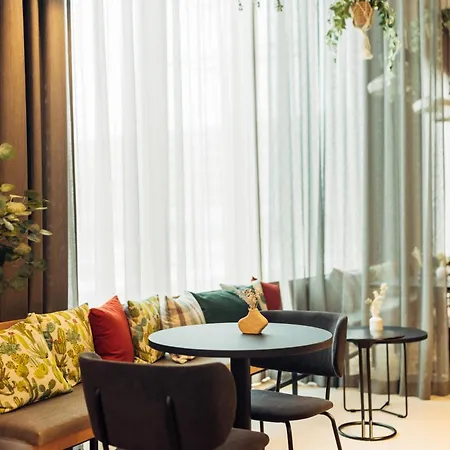 Hotel Harry's Graz-smart & 3*