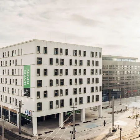 Szálloda Harry's Graz-smart & 3*