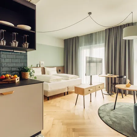 Szálloda Harry's Graz-smart & Graz