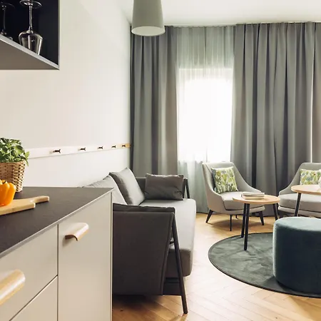 Harry's Graz-smart & Szálloda 3*