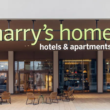 Harry's Graz-smart & 3* Graz