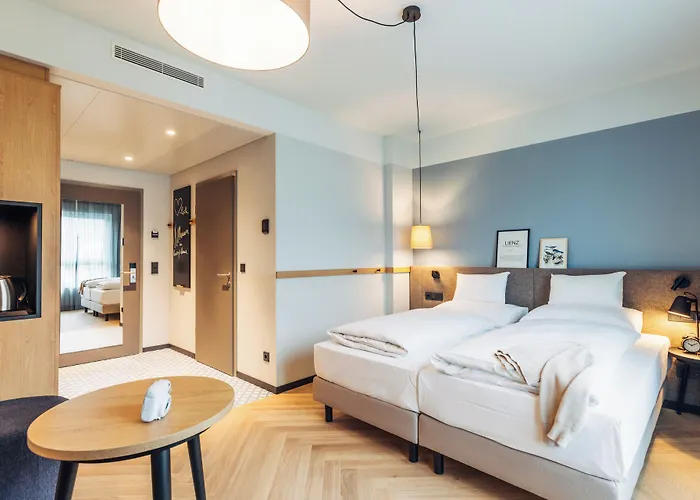 Harry's Graz-smart & Hotell *