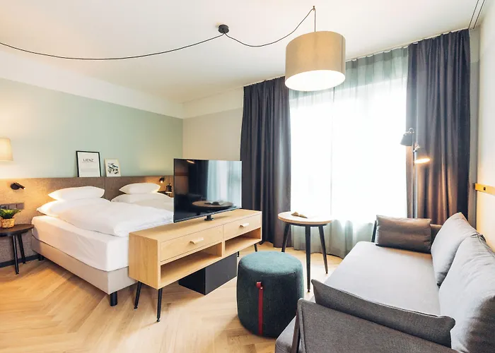 Harry's Graz-smart & Hotell
