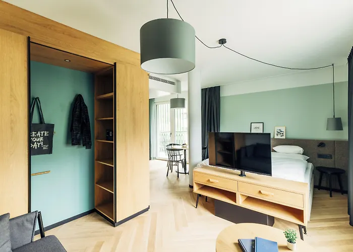 Harry's Graz-smart & Hotel *