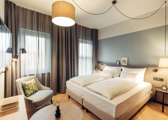 Harry's Graz-smart & Hotell Graz