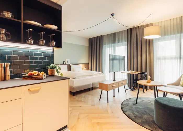 Hotell Harry's Graz-smart & *