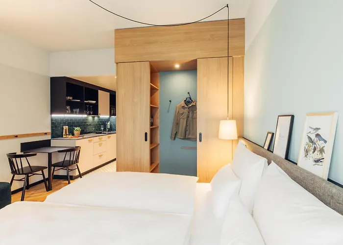 Harry's Graz-smart & Hotell