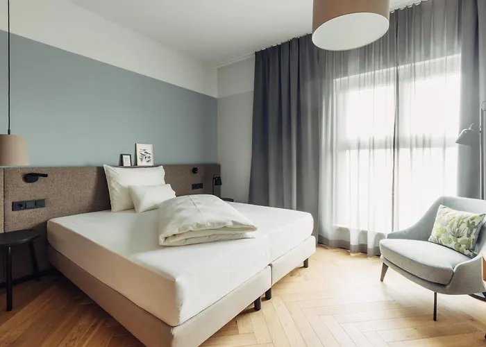 Harry's Graz-smart & Hotell *