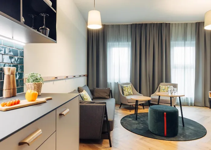 Harry's Graz-smart & Hotell Graz