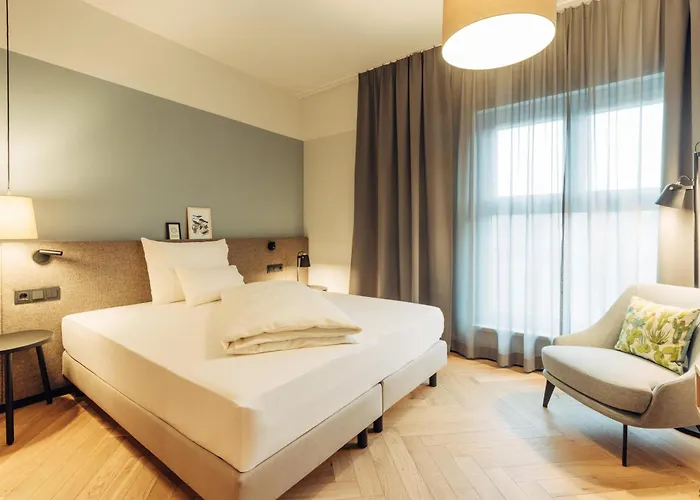 Hotel Harry's Graz-smart &