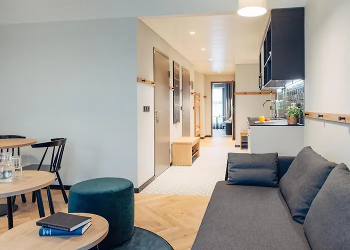 Hotell Harry's Graz-smart & Graz