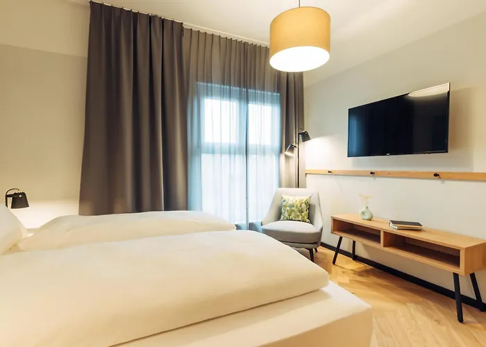 Harry's Graz-smart & Hotell *