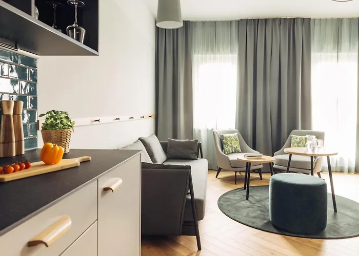 Harry's Graz-smart & Hotell