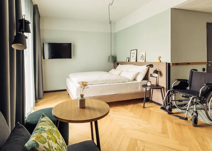 Hotel Harry's Graz-smart & Graz