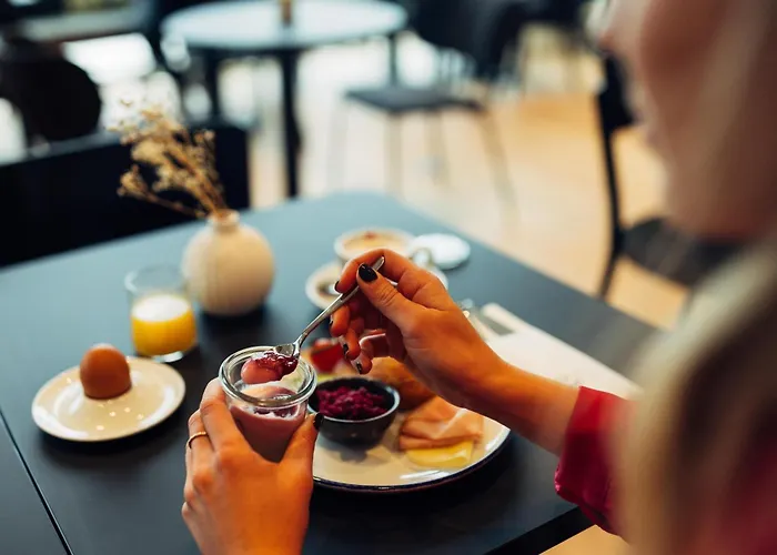 Harry's Graz-smart & Hotell *