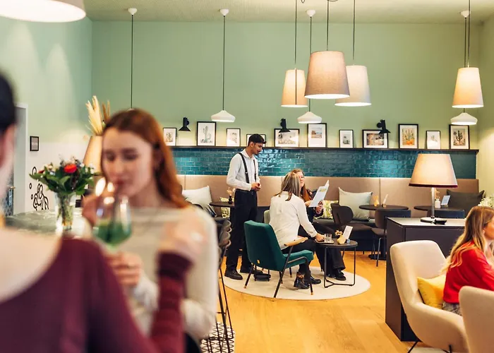 Harry's Graz-smart & Hotell Graz