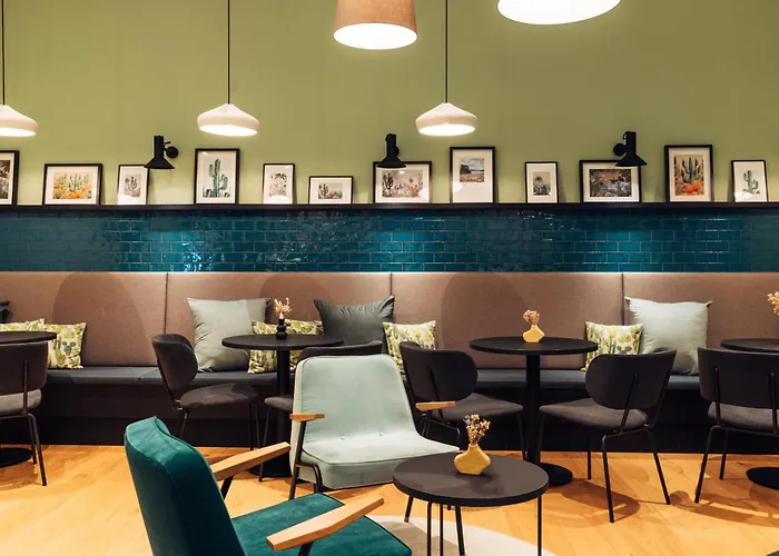 Harry's Graz-smart & Hotell Graz