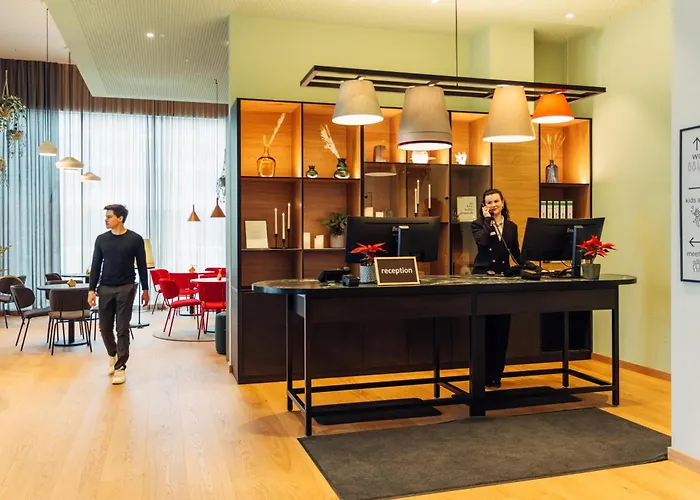 Hotell Harry's Graz-smart & Graz