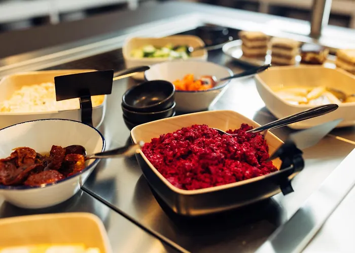 Hotell Harry's Graz-smart & *