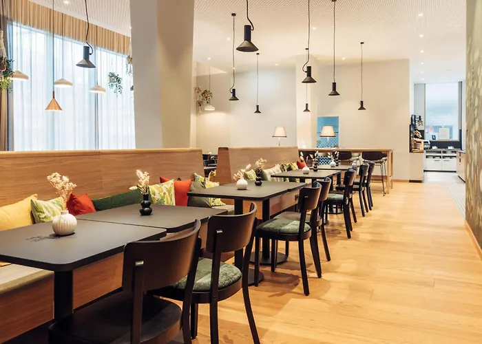 Hotell Harry's Graz-smart &