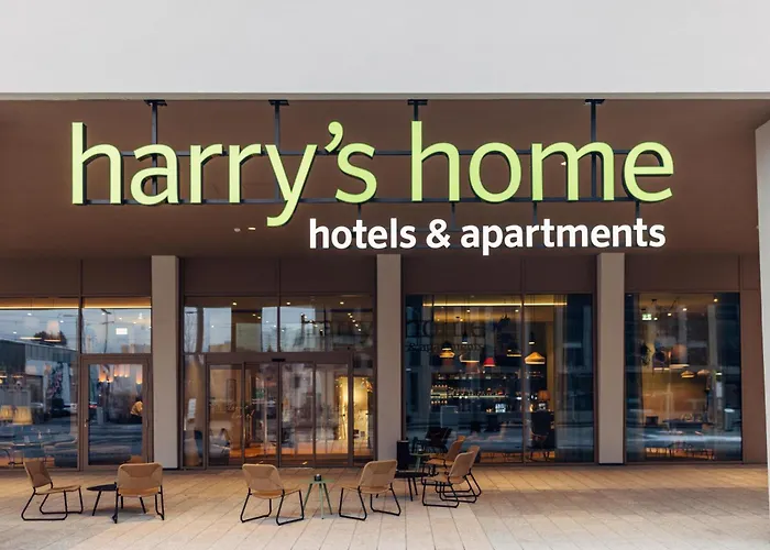 Harry's Graz-smart & Hotell *