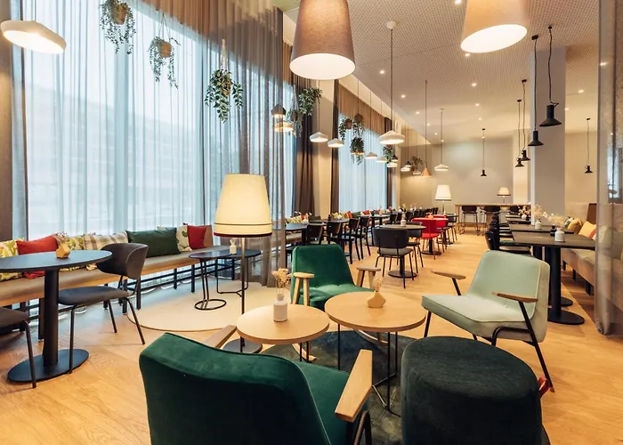 Harry's Graz-smart & Hotell