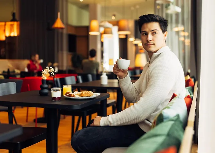 Hotell Harry's Graz-smart &